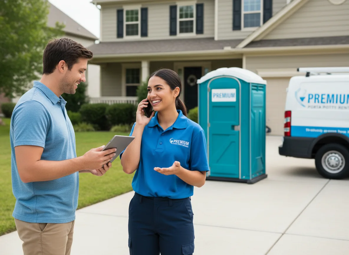 VIP Portable Toilets Roselle Park, NJ FAQs